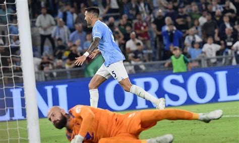 Lazio Le Pagelle Di Cm Vecino Imita Milinkovic Zaccagni Spietato