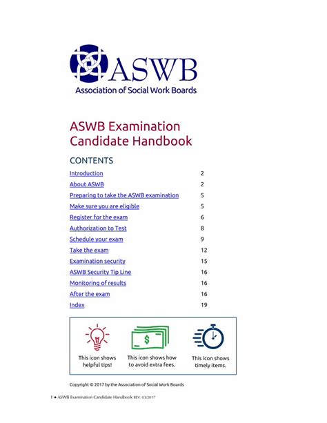 Pdf Aswb Examination Candidate Pdf File Aswb Examination Candidate