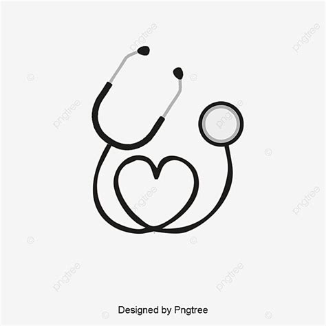 Stethoscopes Png Picture Stethoscope Stethoscope Clipart Love Png