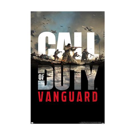 Call Of Duty Vanguard Key Art Athena Posters