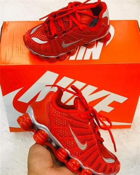 Nike Shox 12 Molas Neymar Jr Original Envio Imediato Coleção Exclusiva