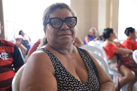 Trabalhadores Da Feira Do A A E Da Pedra Do Peixe Conhecem O Projeto