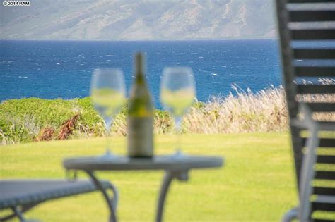 Luxury Oceanfront Condos - Kapalua Bay Villas - Sakamoto Properties