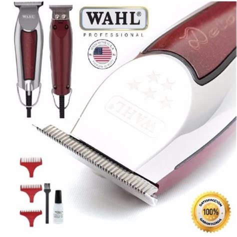 Wahl Detailer Con Cable Trimmer Importadora Casa Jerusal N