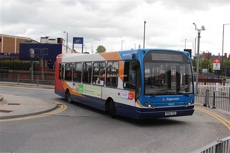 Yr Ysz Barnsley Bus Station Jim Lowe Flickr