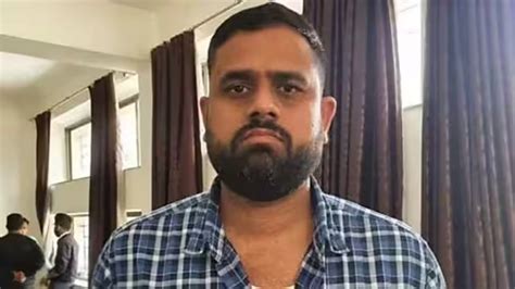 Pune Police Arrest Sassoon Hospital Helper In Drug Kingpin Lalit Patil