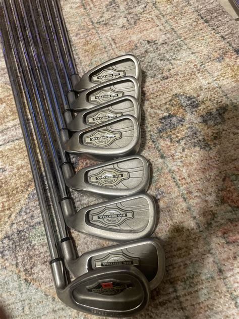 Golf clubs iron set | SidelineSwap