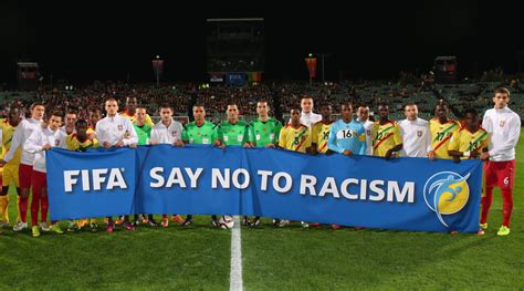 Fifa May Reverse Course After Disbanding Anti Racism Task Force