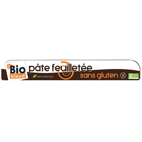 P Te Feuillet E Sans Gluten Biobleud Cuisinons Ensemble P Tes