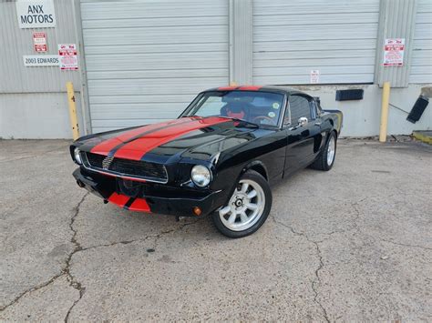 Ford Mustang Classic Cars For Sale Near Houston Texas Classics On Autotrader