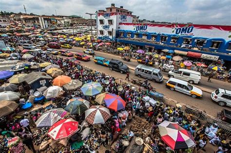 Kumasi Where To Go And What To Do On A Holiday