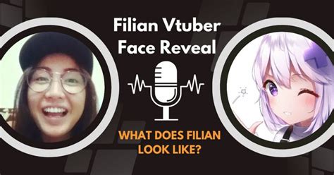 Filian Vtuber Face Reveal: What Does Filian Look Like? - Domain Trip