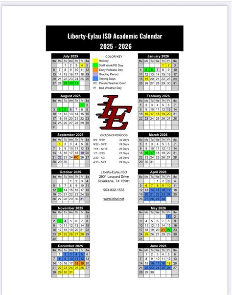 Liberty-Eylau High School... - Liberty-Eylau High School