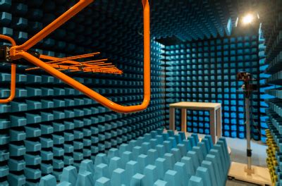 33 Anechoic Chamber Manufacturers in 2024 | Metoree