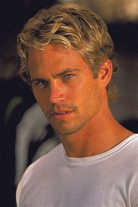 Paul Walker 2 Fast Face Poster Posters Plug