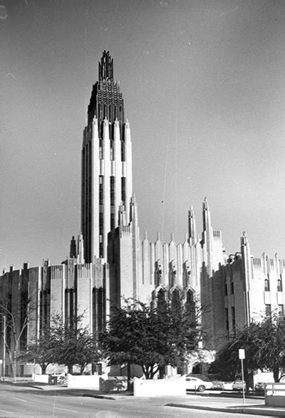 Boston Avenue Methodist Episcopal Church The Encyclopedia Of Oklahoma