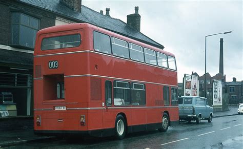 Leyland Titan B15 Demonstrator Leyland Titan B15 Demonstra Flickr