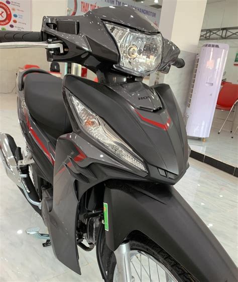 Bảng giá Honda Wave RSX giữa tháng 6 2022 chênh nhẹ