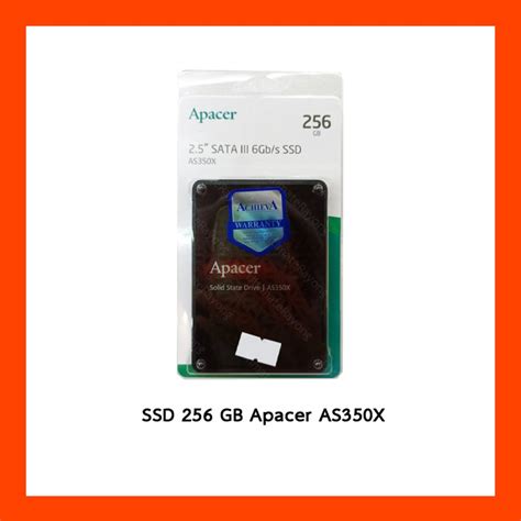 Ssd Sata Apacer As Panther Gb Ultimate Royong