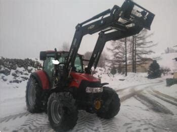 Tracteur Agricole Case Ih Farmall U Pro D Occasion En Vente