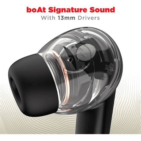 Buy BoAt Airdopes Atom 83 TWS Earbuds With Environmental Noise