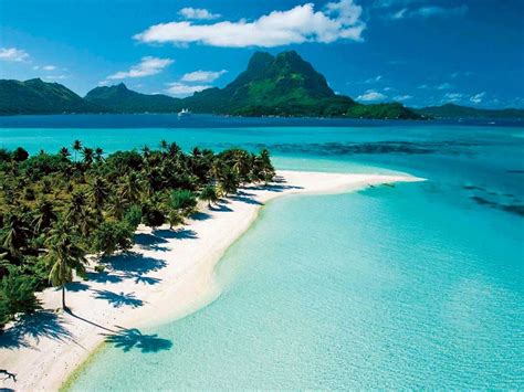 Tahiti et ses Îles meilleure destination Outre mer DNC NC