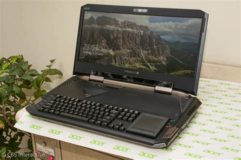 Acer Predator 21 X is the most ridiculous gaming laptop ever - CNET