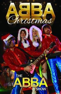 ABBA-Solutely Christmas Show — Rio Theatre for the Performing