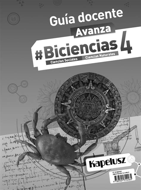 Gd Avz Biciencias Tapa Editorial Kapelusz