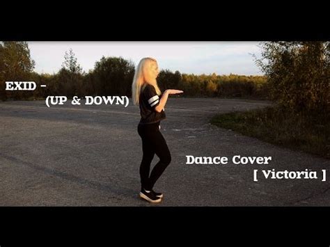 Exid Up Down Dance Cover Victoria Youtube