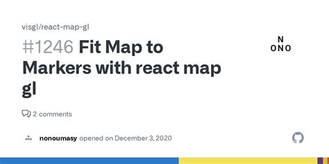 Fit Map To Markers With React Map Gl Issue Visgl React Map Gl