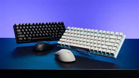 Alienware выпустила свои первые беспроводные мышь и клавиатуру для ...