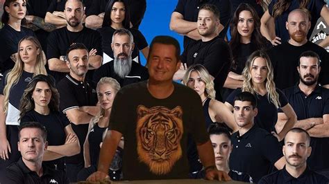 Surv Vor Ne Zaman Ba Liyor Survivor All Star Yeni Sezon