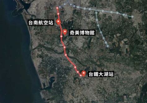 台南首條捷運終於來了！藍線預計2026年動工、2031年通車 城市學