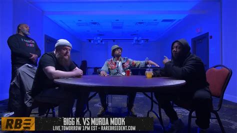 MURDA MOOK DROPS HINTS TOWARDS ANGLE VS BIGG K FACE OFF RECAP