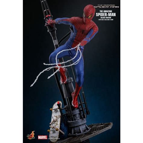 The Amazing Spider Man Hot Toys