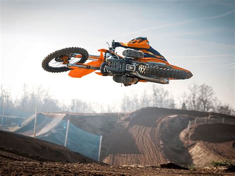 New Ktm Sx F Motorcycles In Evansville In Stock Number M