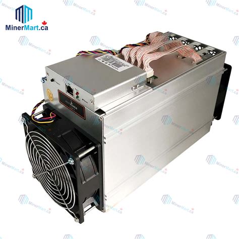 Bitmain Antminer L3 (Refurbished) | MinerMart Canada