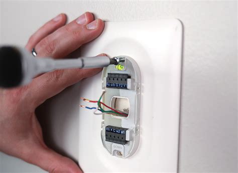 Wyze Thermostat Installation Guide With C Wire Adapter Wyze