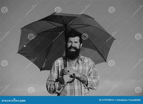 Portrait Of Homosexual Male Guy Lgbtq Gay Pride Banner Template Stock Photo Image Of