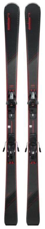 Elan Explore Ls El Gw Adult Alpine Ski Red Echo Sports