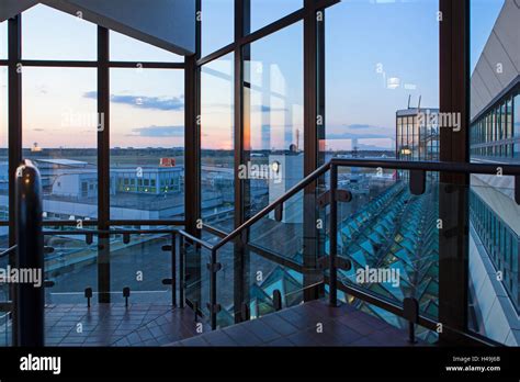 Flying Into Tegel Airport Hi Res Stock Photography And Images Alamy