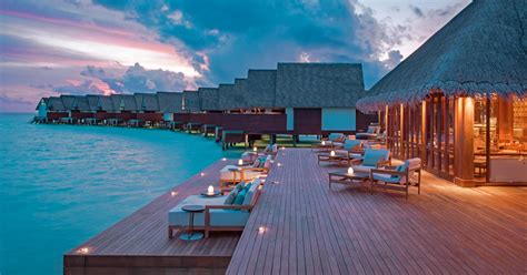 Heritance Aarah - Budget Maldives