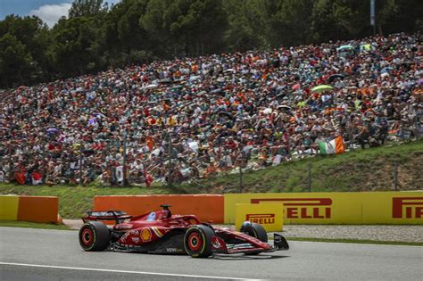 Spanish Grand Prix Race Team Notes Ferrari Pitpass