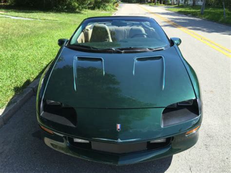 1995 chevy camaro CONVERTIBLE – Used Camaros For Sale