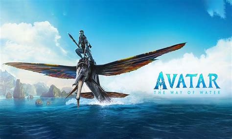 History Epic Best Science Fiction Movie 2023: Avatar 2