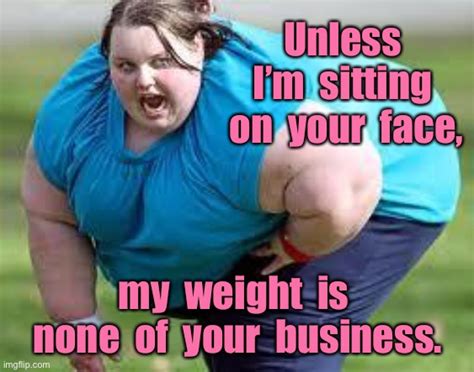 Overweight Person Imgflip