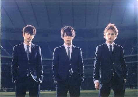 駿河屋 Kat Tun A4クリアファイル 「kat Tun 10th Anniversary Live Tour “10ks