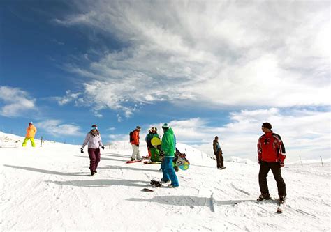 Iran Ski Resorts Guide Top Famous Ski Slopes In Iran Surfiran