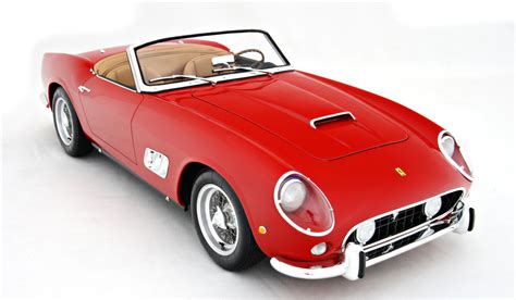 Ferrari 250 Gt California Spyder Swb 1960 By Amalgam Collection 18